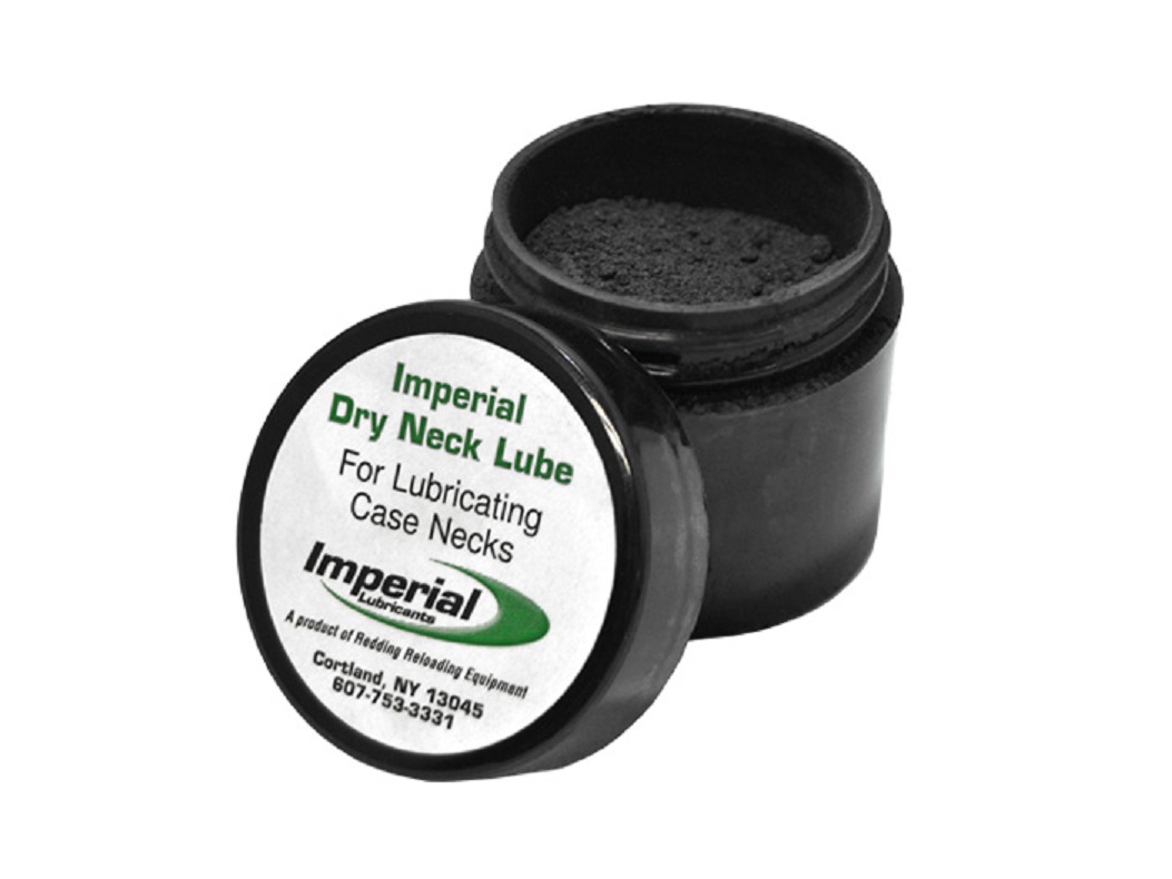 Imperial Dry Neck Lube verpakking 28 gram